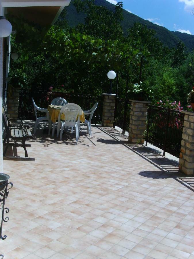 مبيت وإفطار سوبياكو Casa Lieta المظهر الخارجي الصورة
