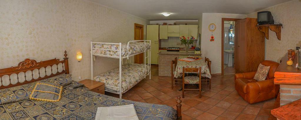 مبيت وإفطار سوبياكو Casa Lieta المظهر الخارجي الصورة