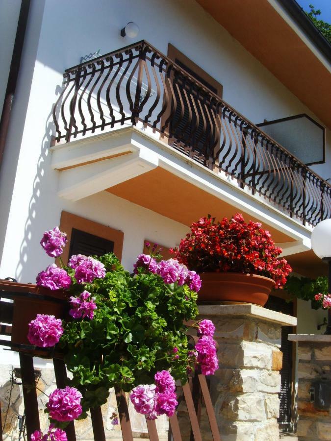 مبيت وإفطار سوبياكو Casa Lieta المظهر الخارجي الصورة