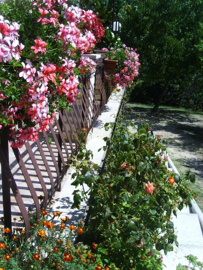 مبيت وإفطار سوبياكو Casa Lieta المظهر الخارجي الصورة