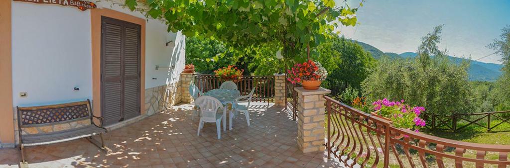 مبيت وإفطار سوبياكو Casa Lieta المظهر الخارجي الصورة