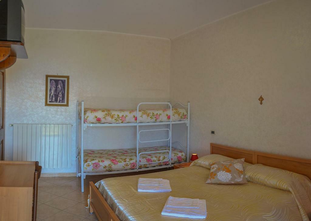 مبيت وإفطار سوبياكو Casa Lieta المظهر الخارجي الصورة